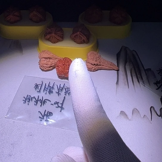 风***律把件文玩核桃核桃等经济作物和蔬菜的种植面积