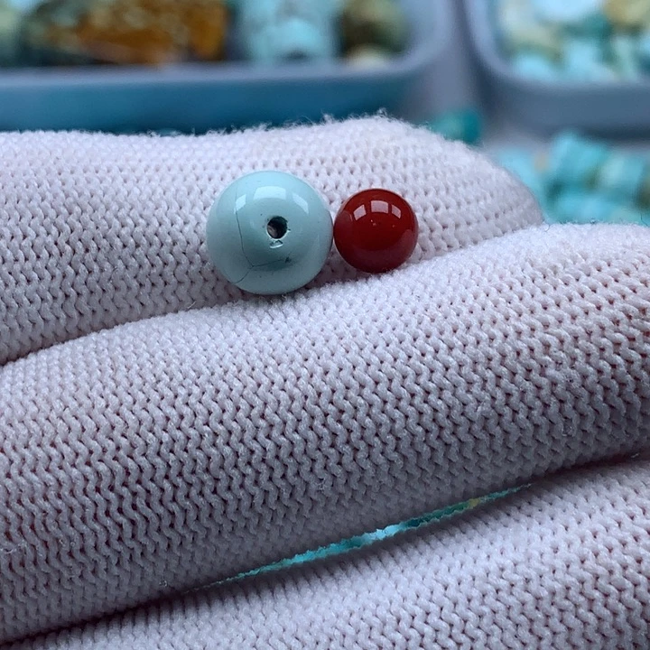 南红玛瑙未镶嵌珠宝奇石