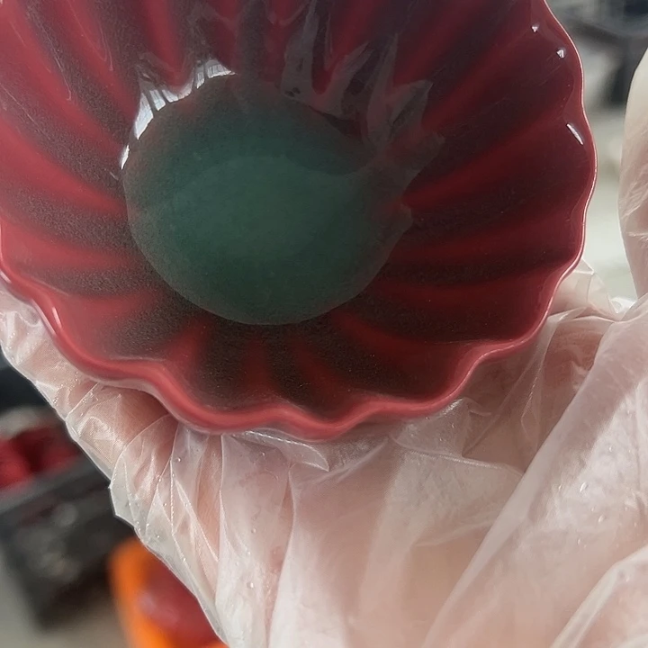 小米茶器龙泉青瓷