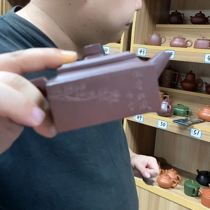 茶壶紫砂一手货源 点关注