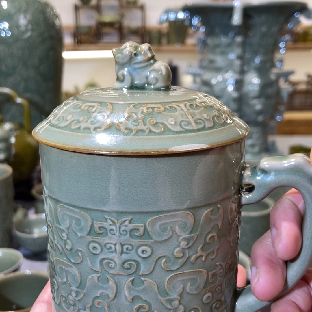 瓷片微微办公杯福利哈哈哈