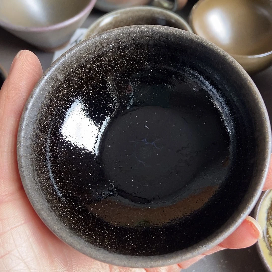 茶盏369 建窑建阳建盏微瑕