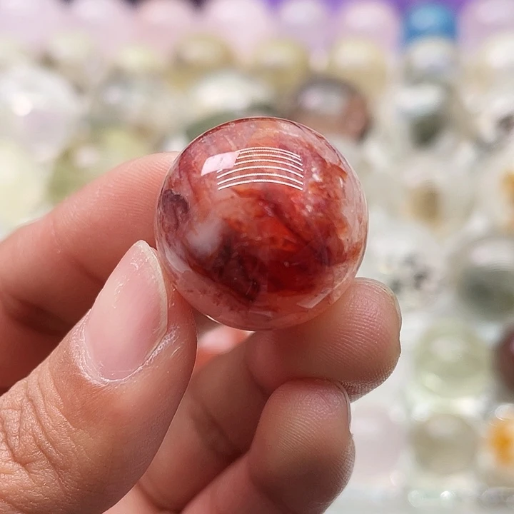 水晶天然水晶未镶嵌