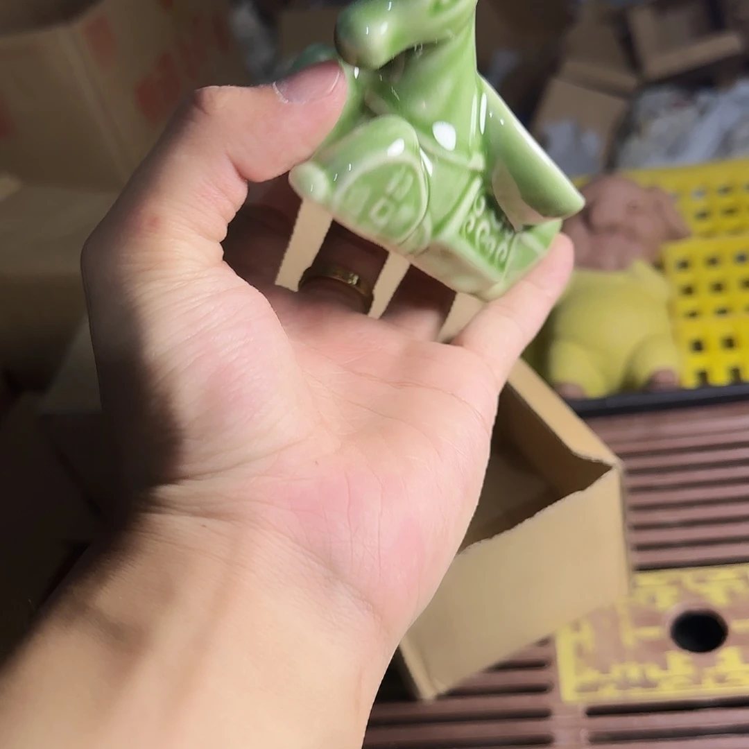摆件德化窑德化窑