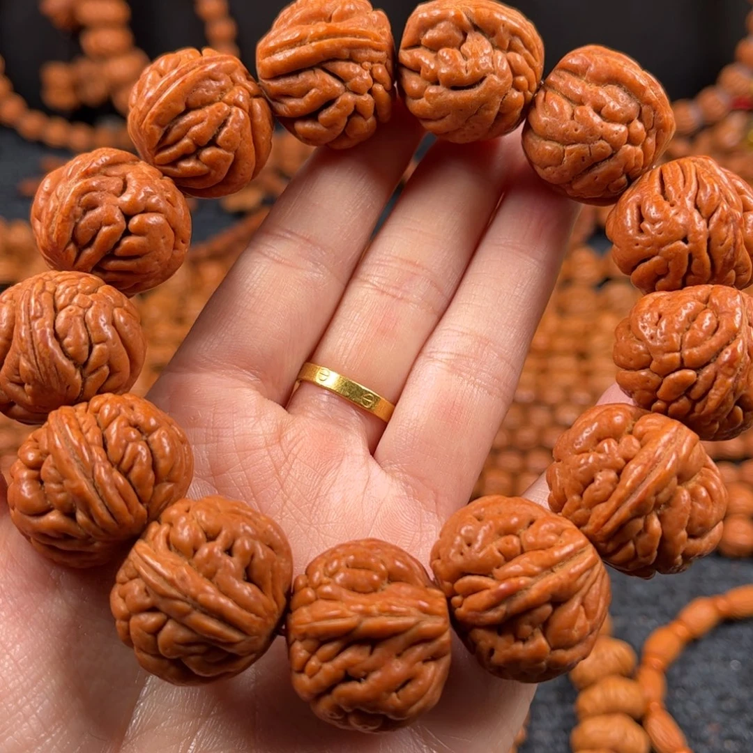 桃核手串A15链接手串