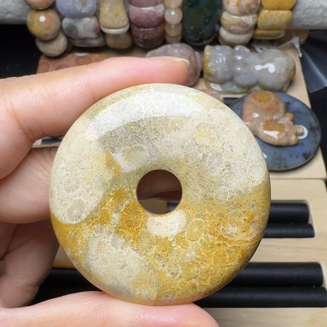 硅化玉未镶嵌福利，不退换