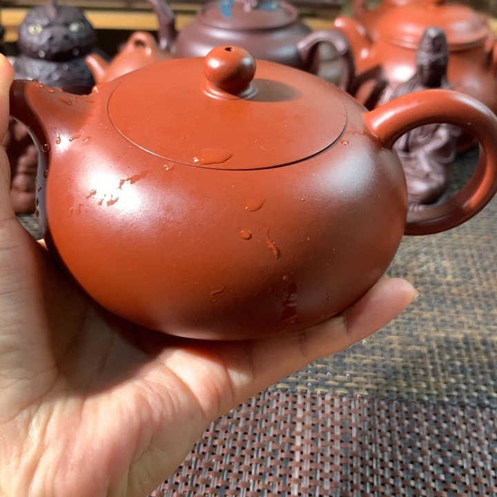 紫砂茶杯300Cccccc