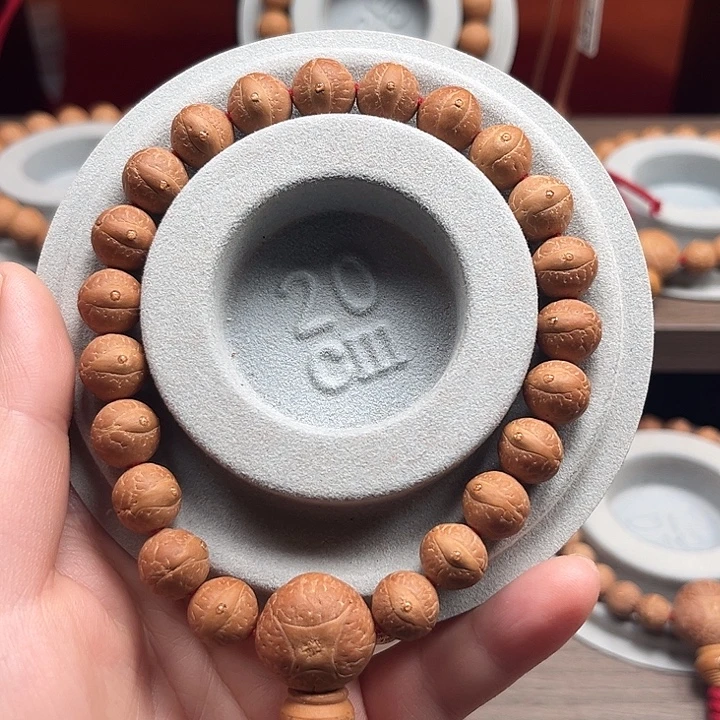 凤眼菩提手串尼泊尔凤眼菩提