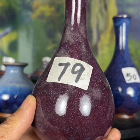 用***8犊泉钧窑作品欣赏