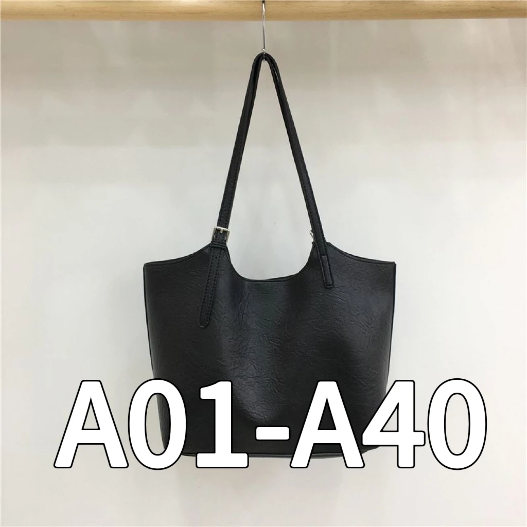 （在这里拍）A01-A50时尚单肩斜挎包8号