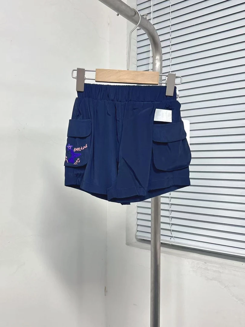 贝甜童装-裤子A6下