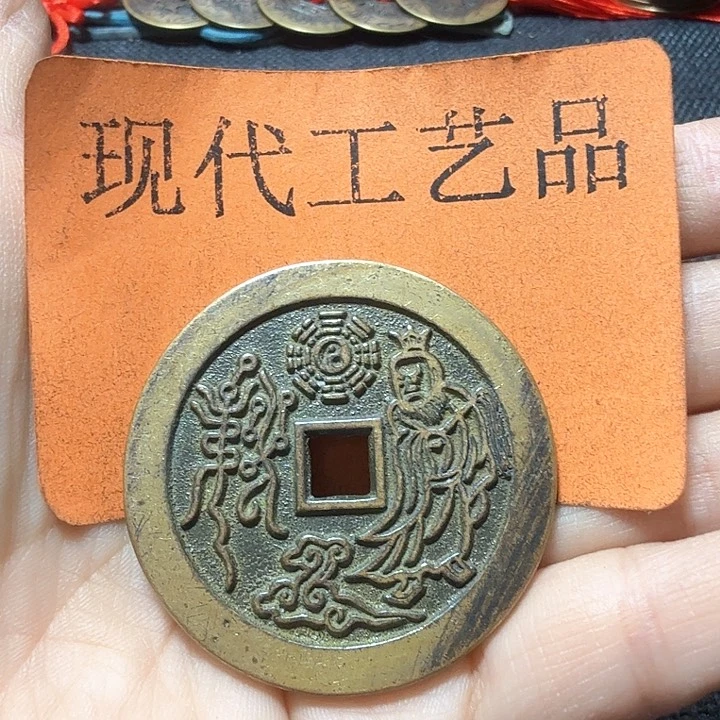 铜L**I花钱现代工艺品