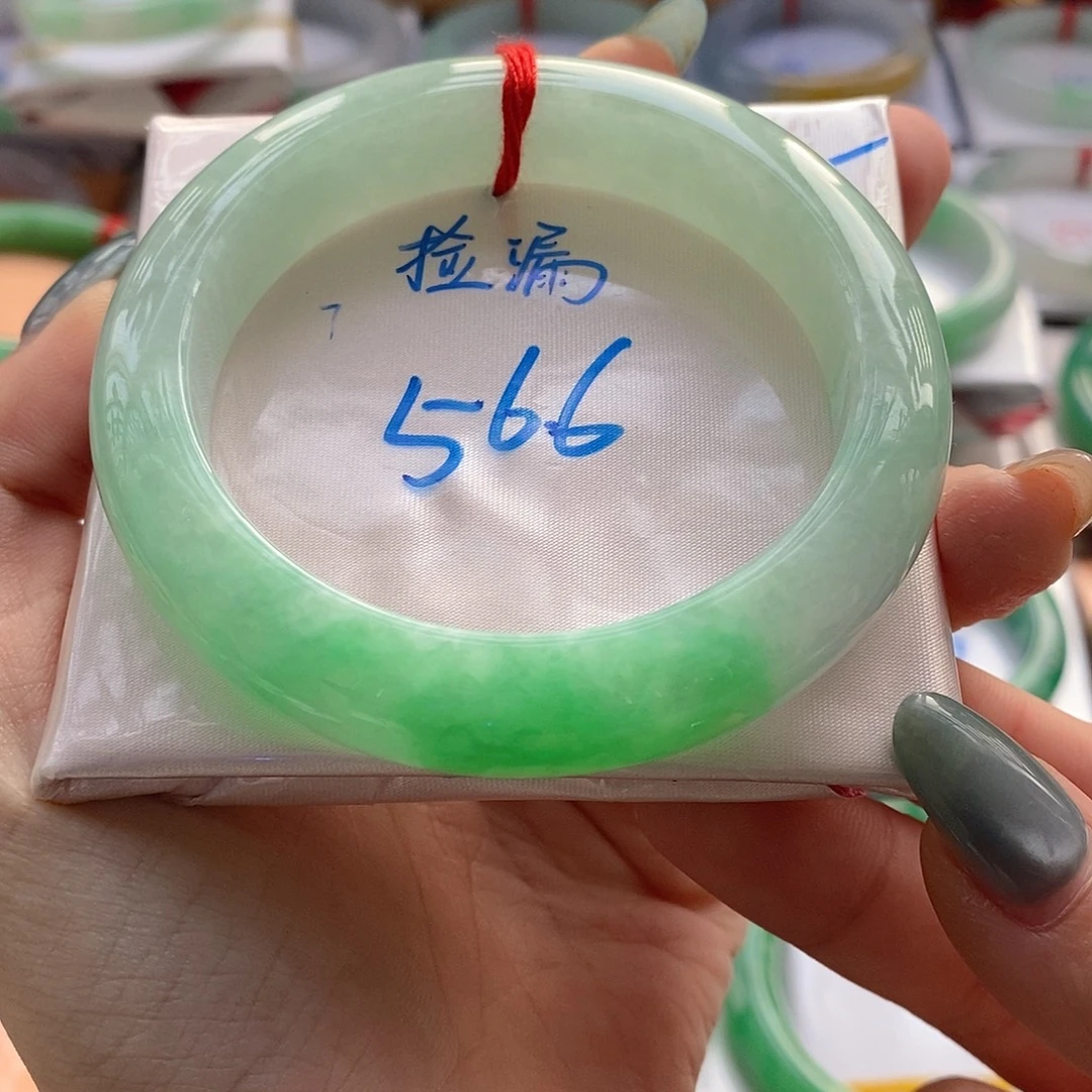 未镶嵌手镯翡翠1号