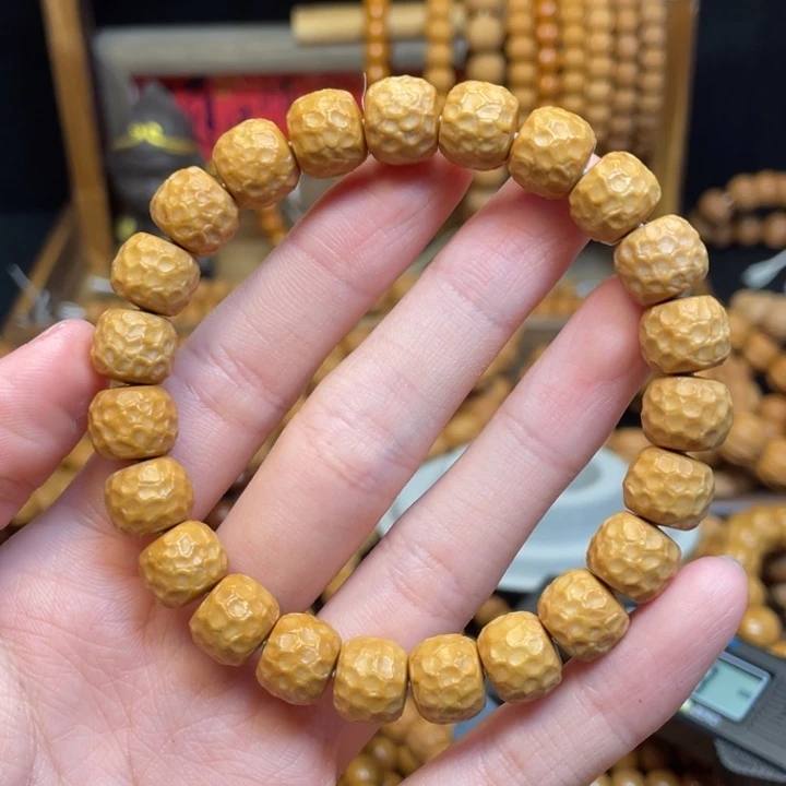 李***3核桃手串/手链微瑕龙鳞（非全品）