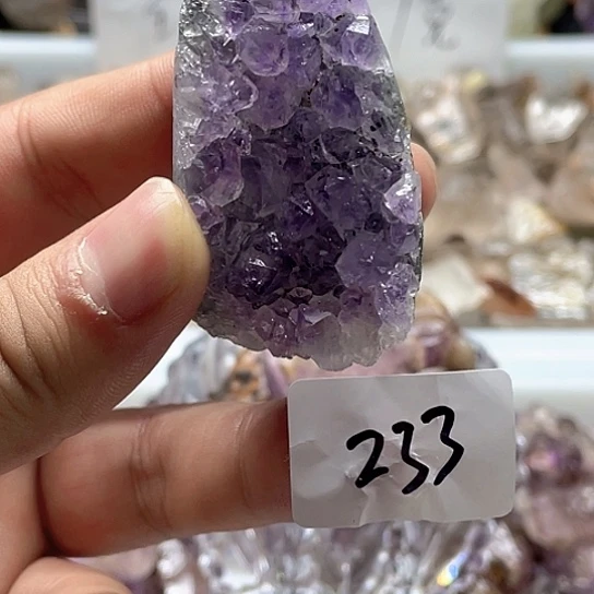 水晶未镶嵌大型摆件（非配饰）