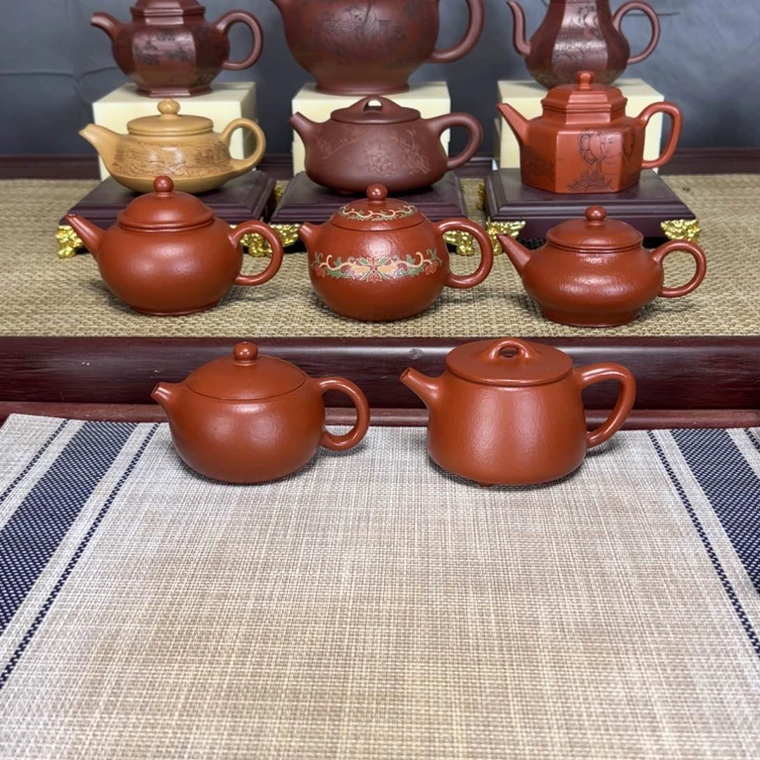 茶壶紫砂C*o紫砂壶的制作