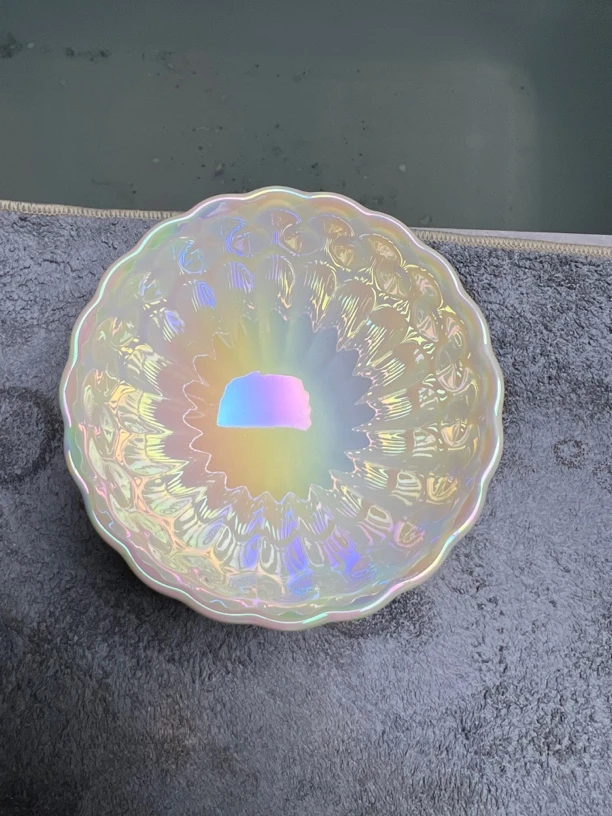 珍珠彩贝 茶杯 主人杯 七彩茶具