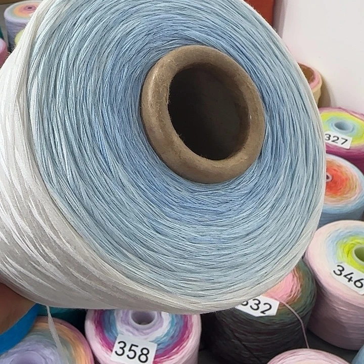 棉一片蓝三斤十股无捻