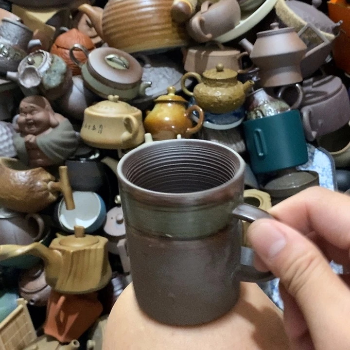 瓷片然后又要瘦下来了……他