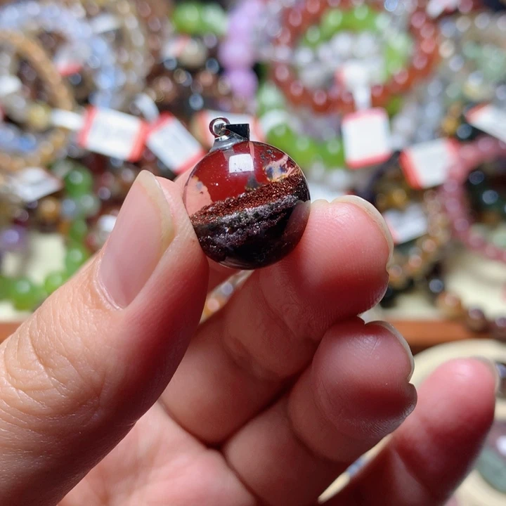 未镶嵌手链水晶天然