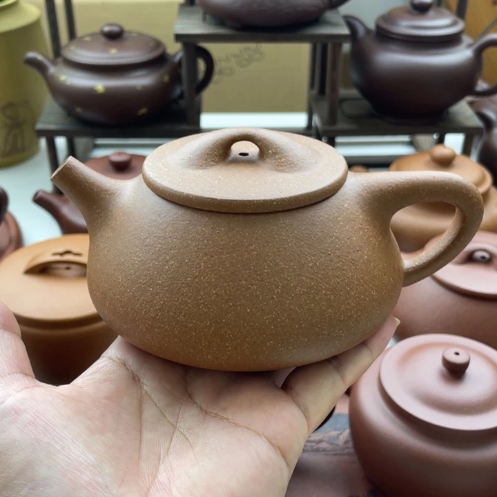 紫砂茶壶宜兴紫砂260cc