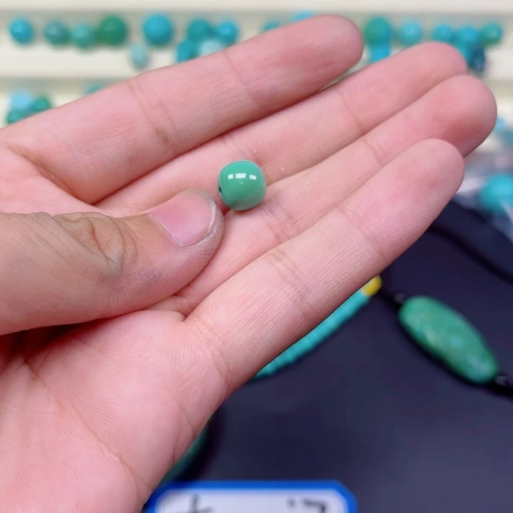 绿松石未镶嵌 绿松石