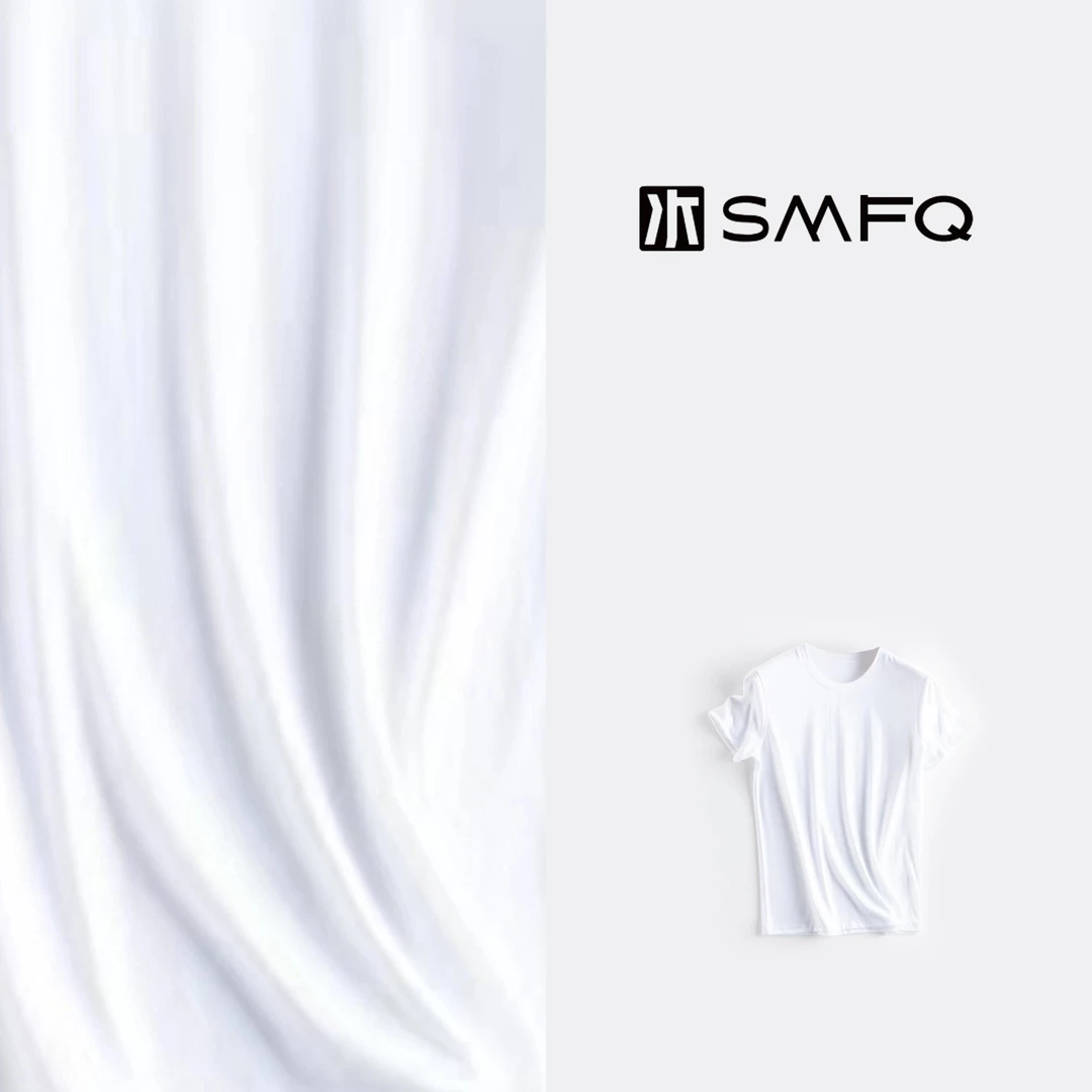 水木夫妻“清爽穿搭”亲肤舒适凉感天丝速干T恤！