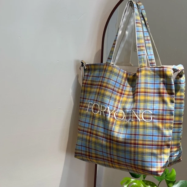 英伦大容量—单肩包手拎斜挎包百搭休闲简约托特包时尚单肩包包包