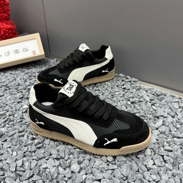 2025秋季新品男士时尚休闲男鞋