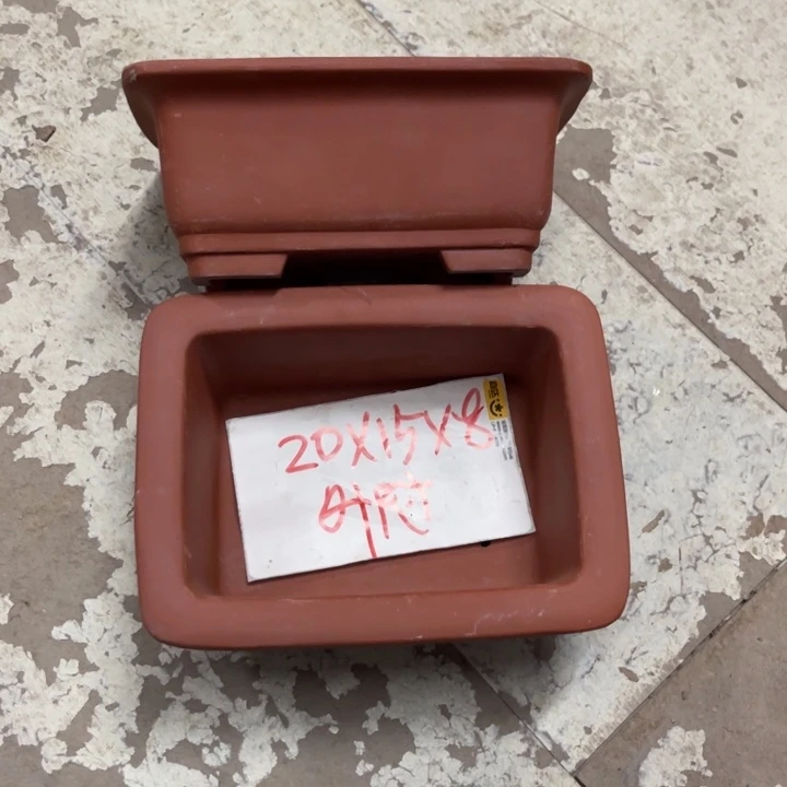 紫砂花盆破损包赔