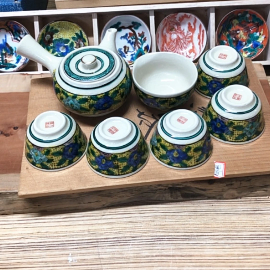 【闪购商品】碗九谷烧