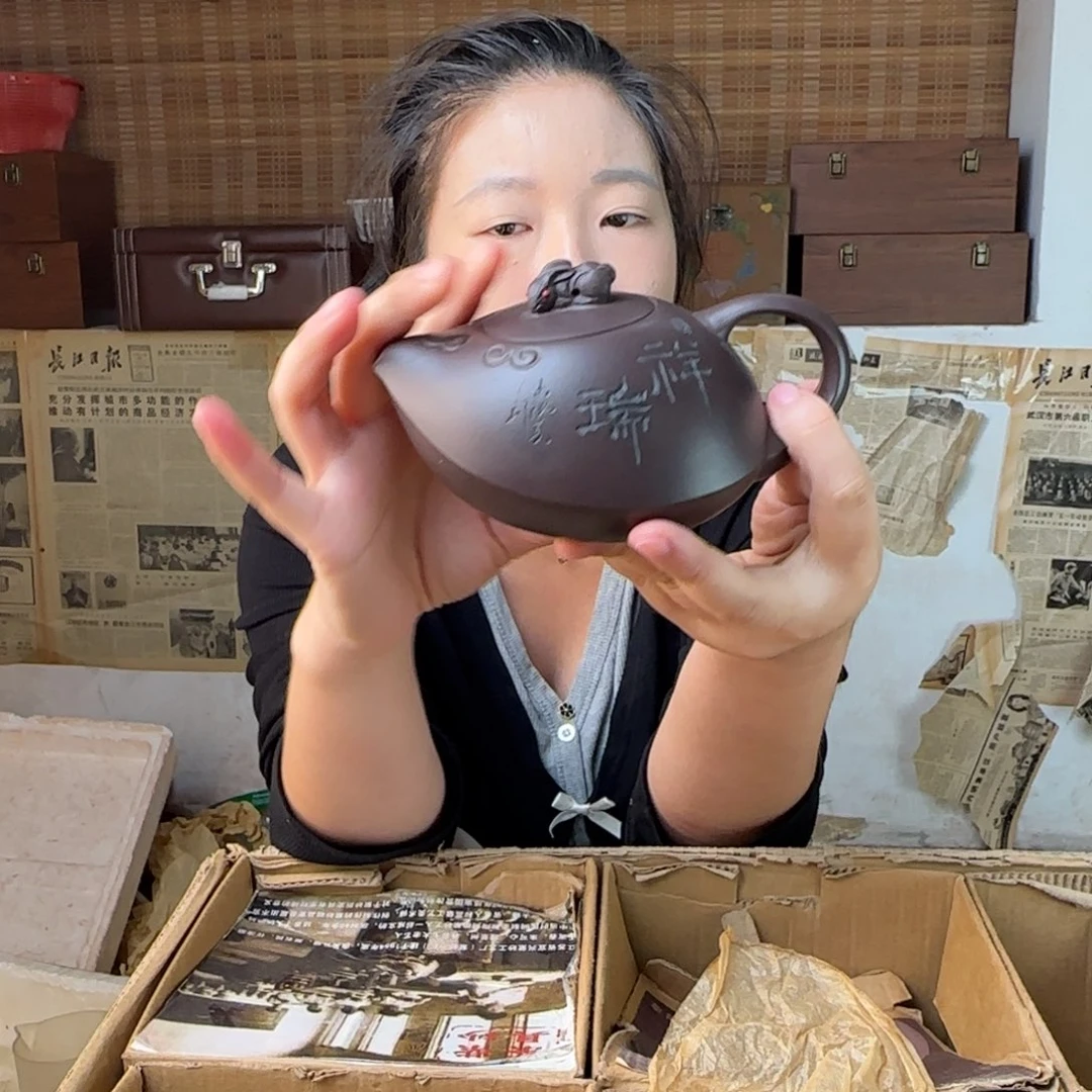 茶壶紫砂紫砂的艺术