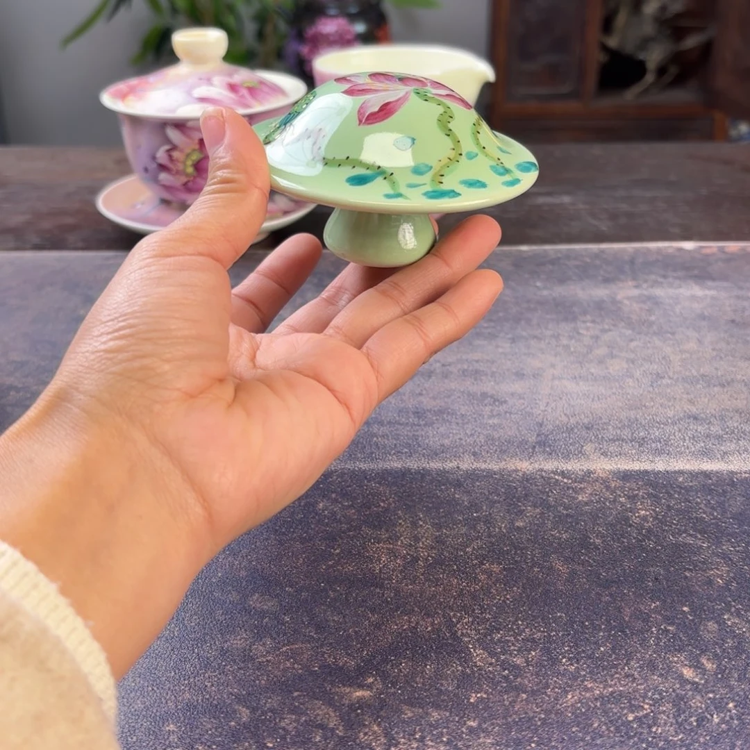 景德镇纯手工陶瓷工艺制作