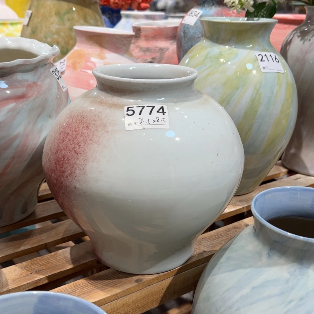 瓷片5774高21.5口8.5默认无孔的