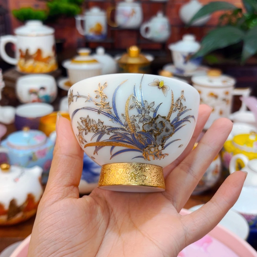 【闪购商品】高端原装正品陶瓷茶具
