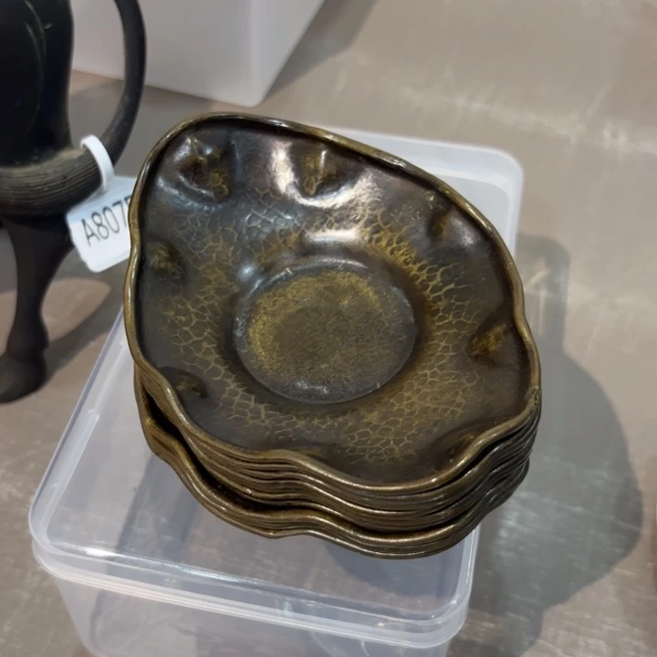 王***䍃非常美丽漂亮的茶道具