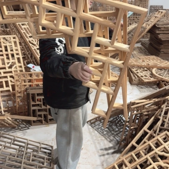 图***钉香榧木60尺寸包邮