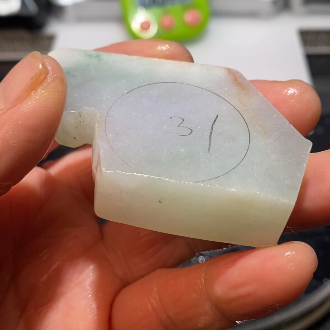 定制翡翠未镶嵌定制翡翠