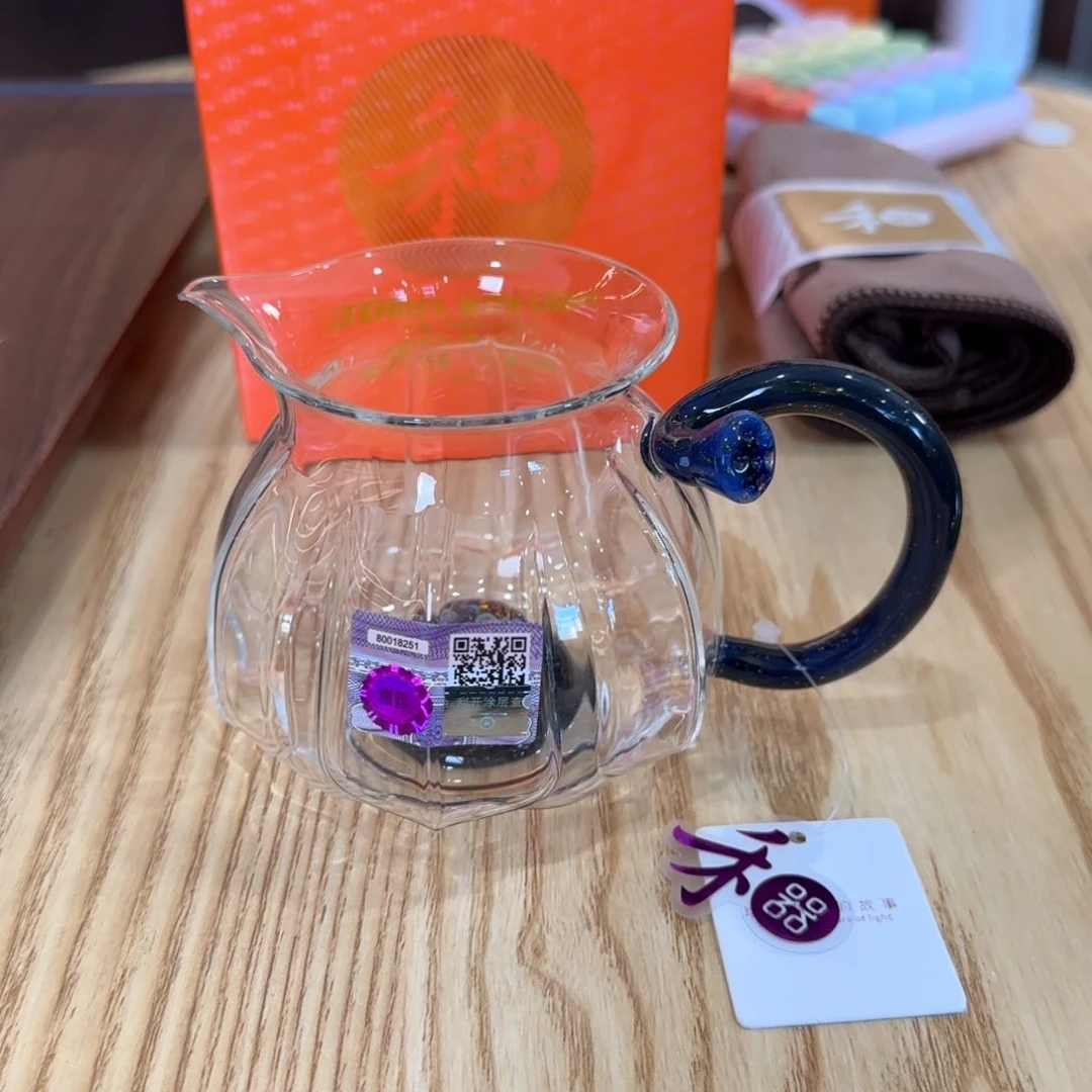 浩*禾器福韵莲君公道杯