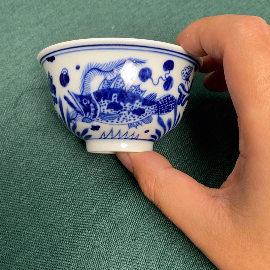 景德镇景德镇当代工艺品80毫升