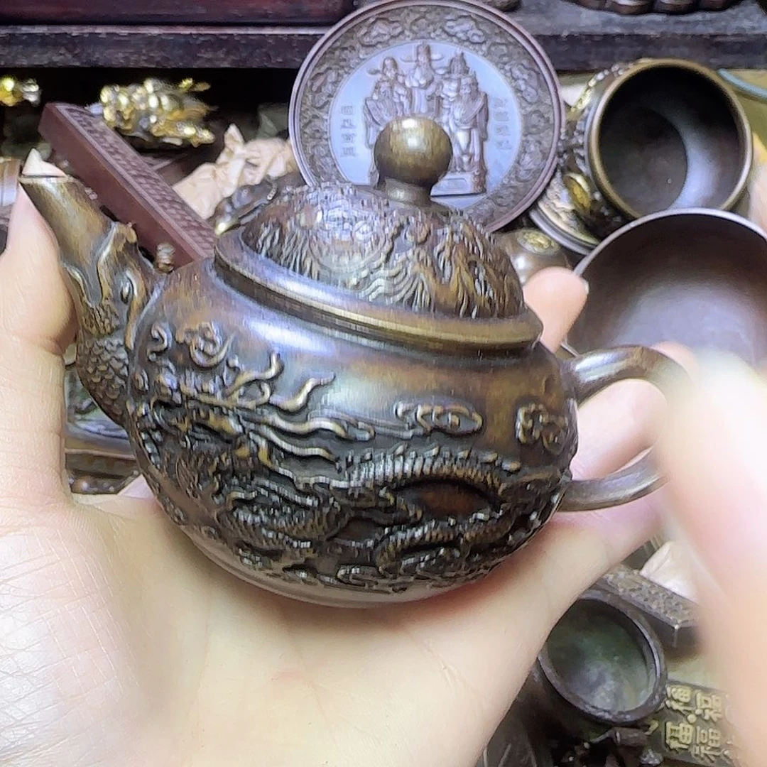 铜器摆件铜器工艺