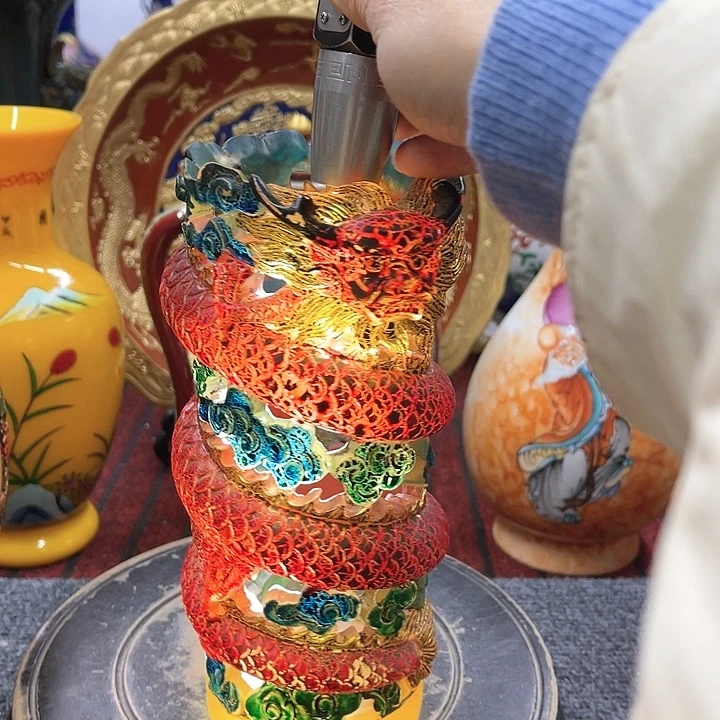 茶宠瓷器摆件摆件摆件