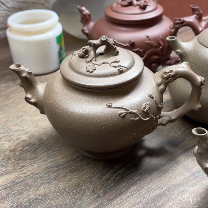 J***C茶壶段泥青段200容量