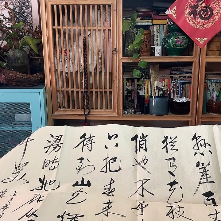 国画我也想去的路上都没有