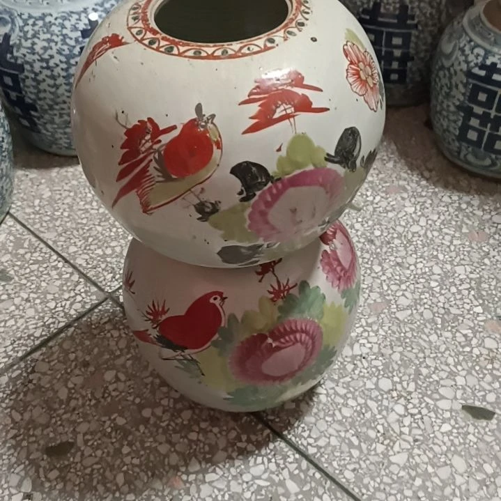 摆件粉彩陶瓷摆件青花陶瓷摆件青花陶瓷摆件青花