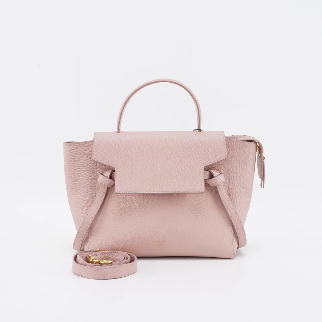 95新 Celine/思琳 【小清一口价】手提斜挎包/BGK802030004