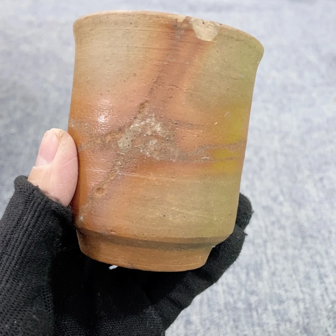 紫砂茶杯非常满意好看得物件