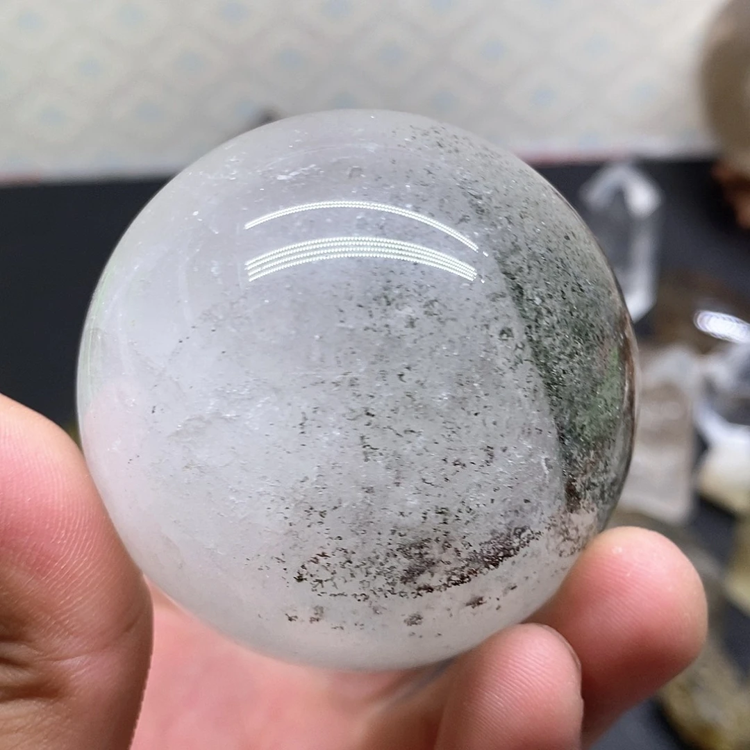 未镶嵌颈饰水晶水晶石205