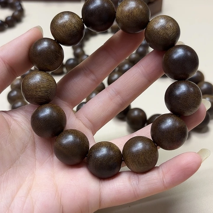 小****手串沉香沉香手串18