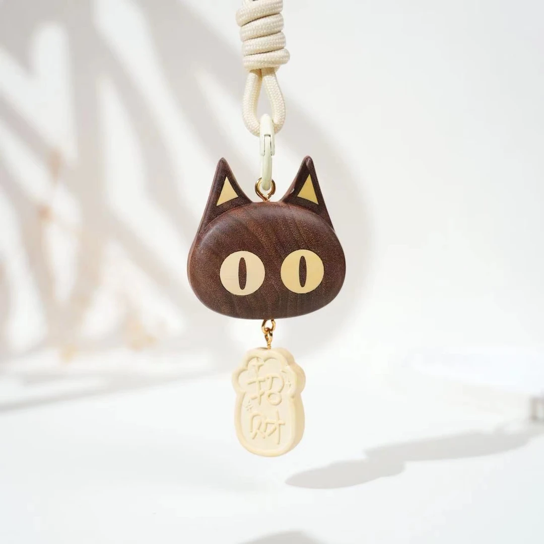 车载挂件猫 创意装饰礼品